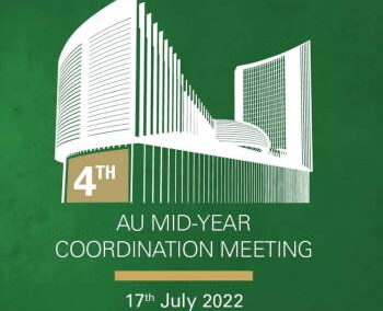 AU Mid-Year Coordination Meeting