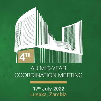AU Mid-Year Coordination Meeting